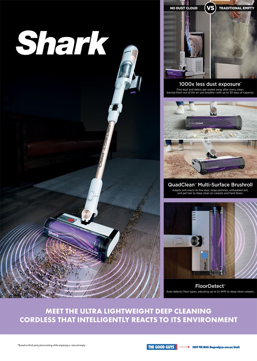 Catalogue The Good Guys 30.11.2023 - 11.01.2024