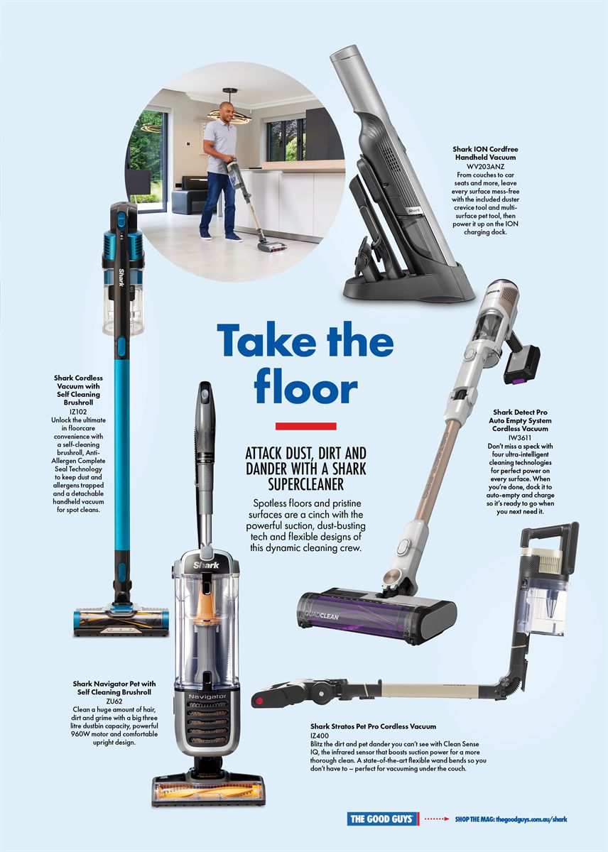 Catalogue The Good Guys 30.11.2023 - 11.01.2024