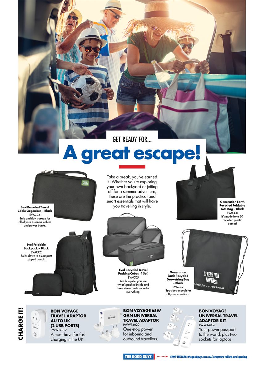 Catalogue The Good Guys 23.10.2023 - 24.12.2023