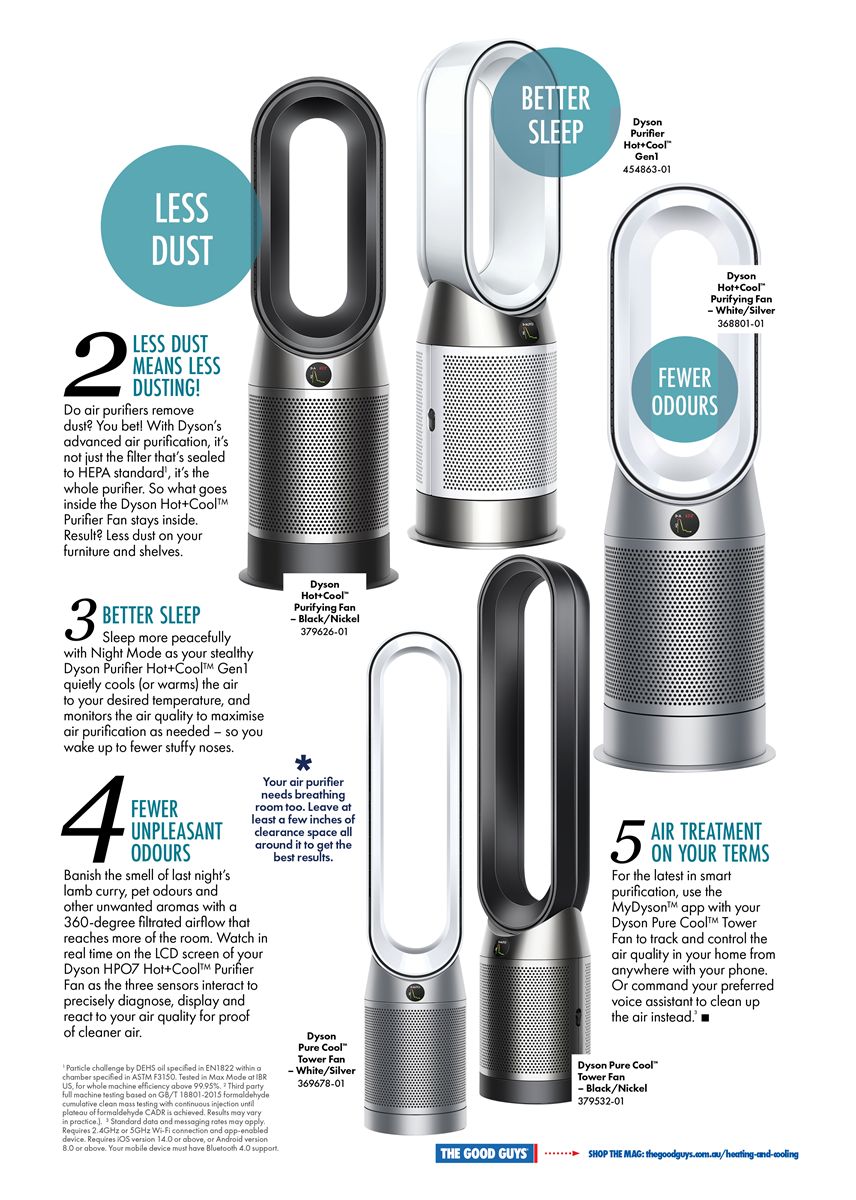 Catalogue The Good Guys 06.11.2023 - 29.02.2024