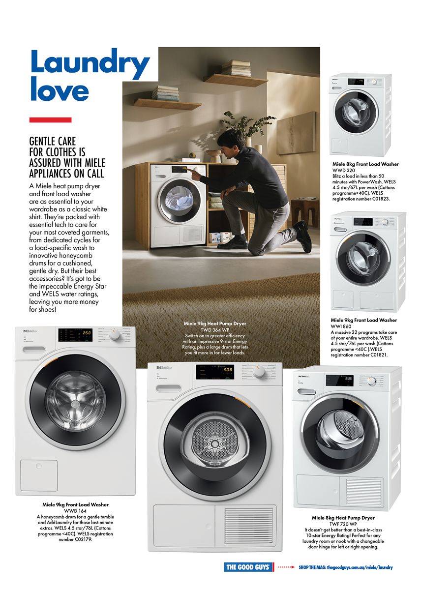 Catalogue The Good Guys 01.09.2023 - 30.09.2023