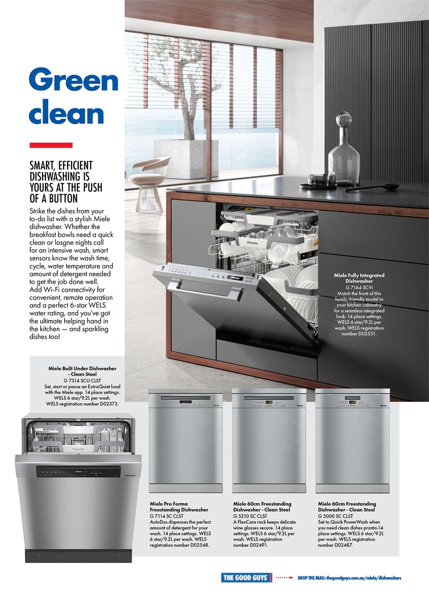 Catalogue The Good Guys 01.09.2023 - 30.09.2023