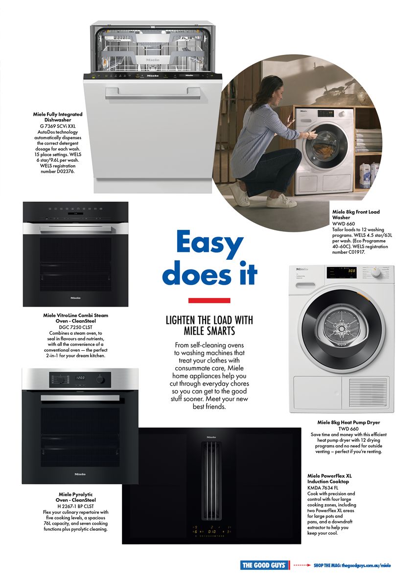 Catalogue The Good Guys 01.09.2023 - 30.09.2023