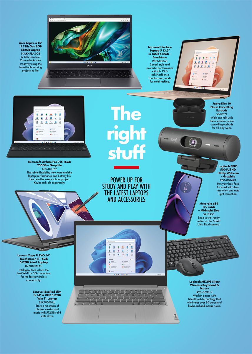 Catalogue The Good Guys 04.01.2024 - 11.02.2024