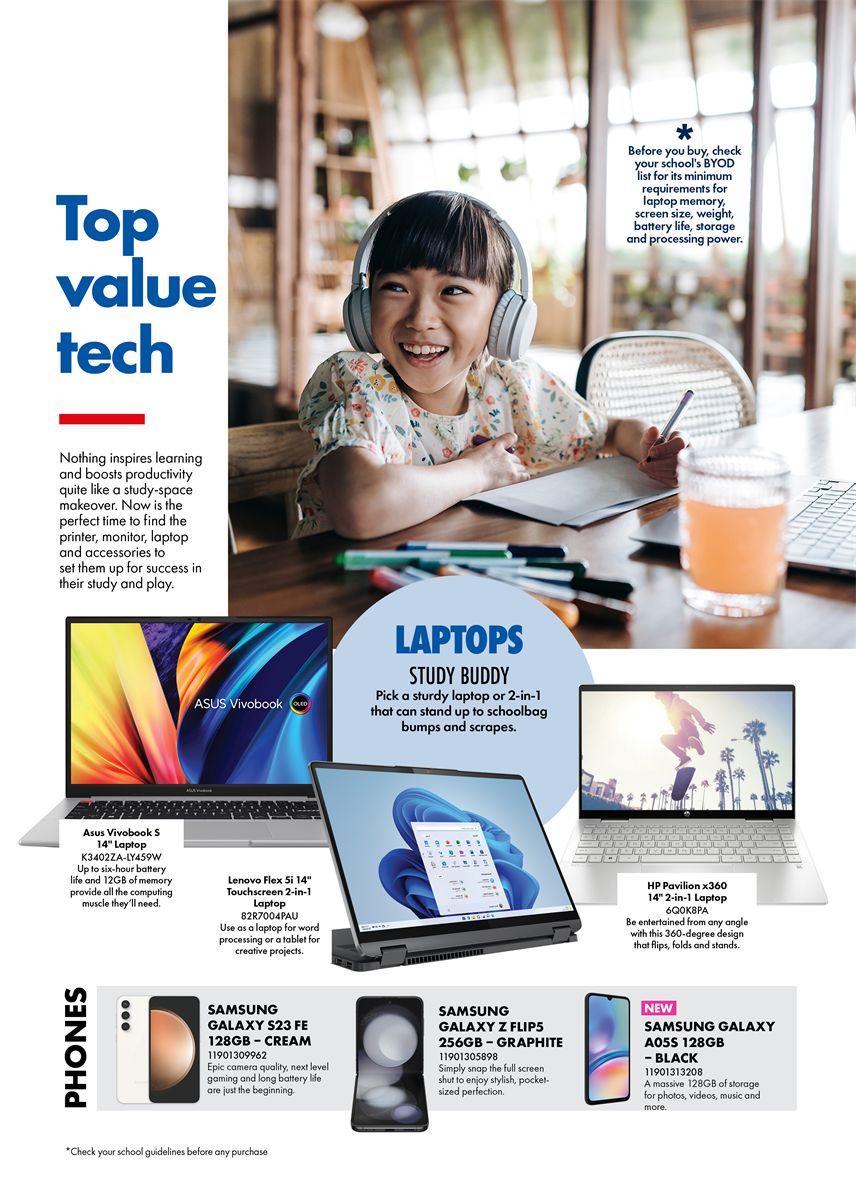 Catalogue The Good Guys 04.01.2024 - 11.02.2024