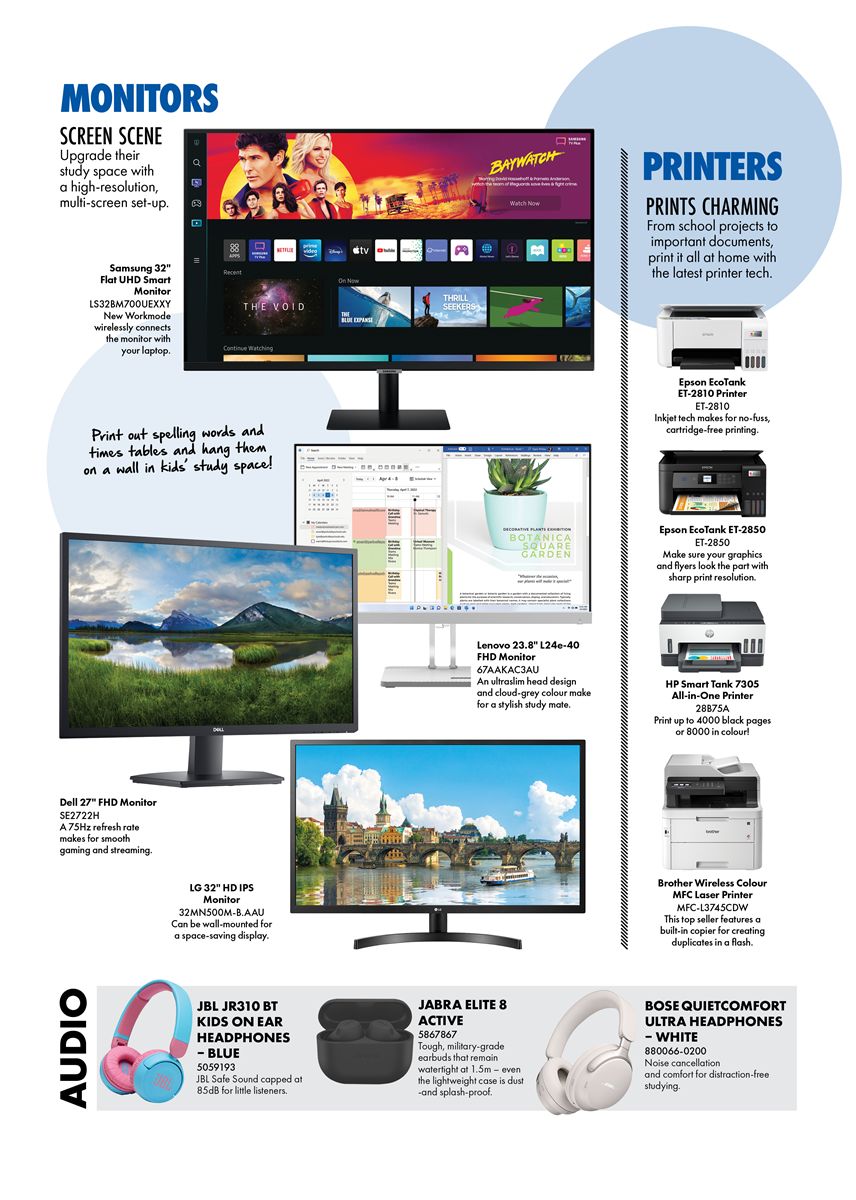 Catalogue The Good Guys 04.01.2024 - 11.02.2024