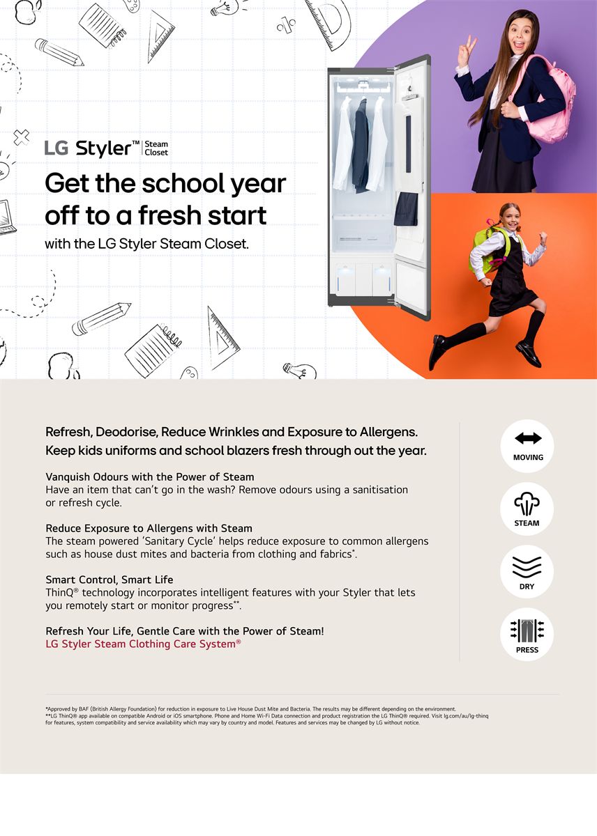 Catalogue The Good Guys 04.01.2024 - 11.02.2024