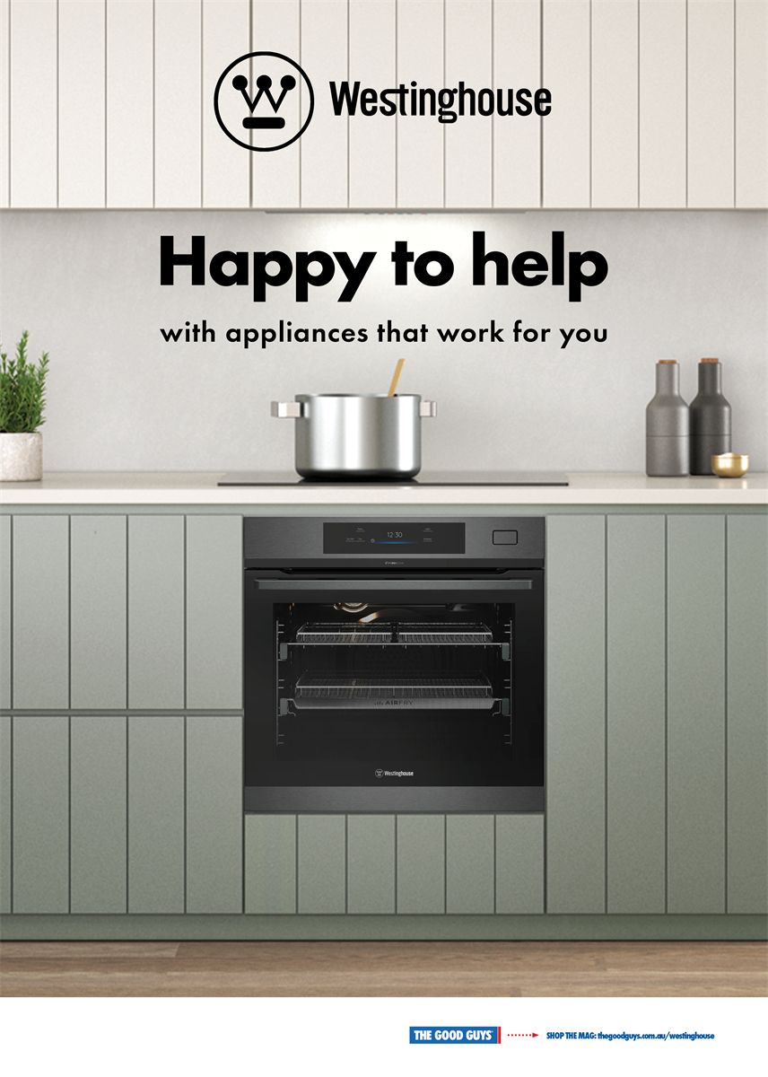 Catalogue The Good Guys 11.09.2023 - 08.10.2023