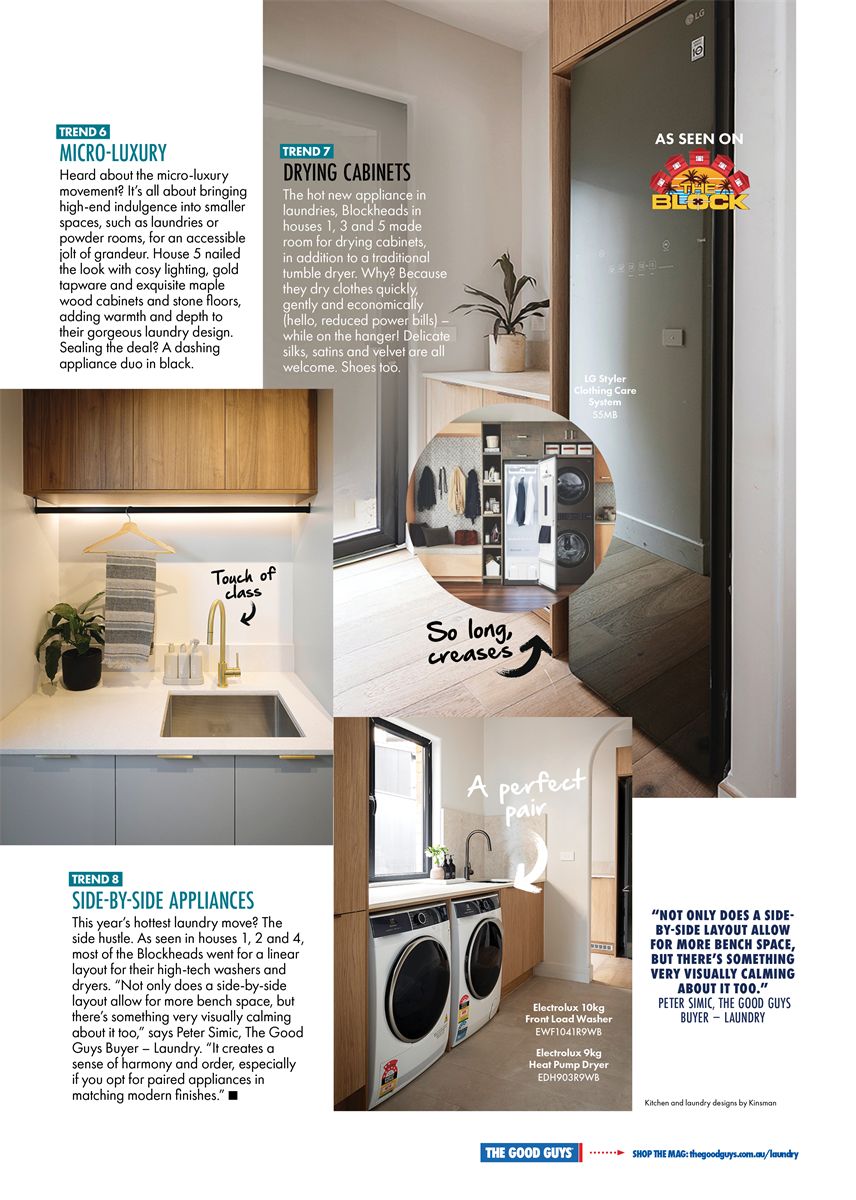 Catalogue The Good Guys 25.09.2023 - 31.10.2023