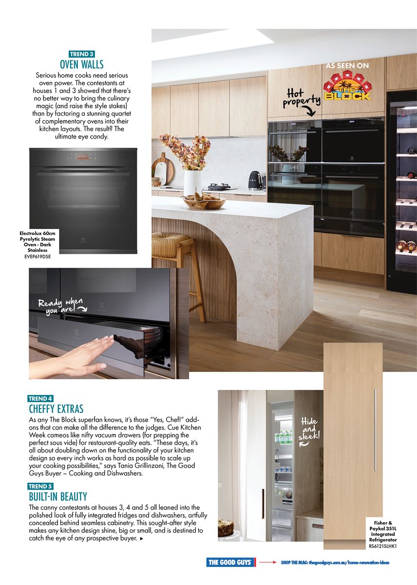 Catalogue The Good Guys 25.09.2023 - 31.10.2023