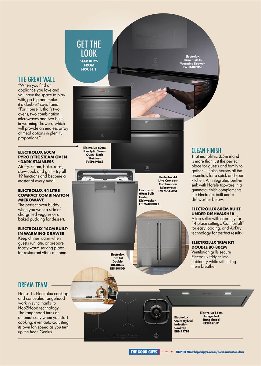 Catalogue The Good Guys 25.09.2023 - 31.10.2023