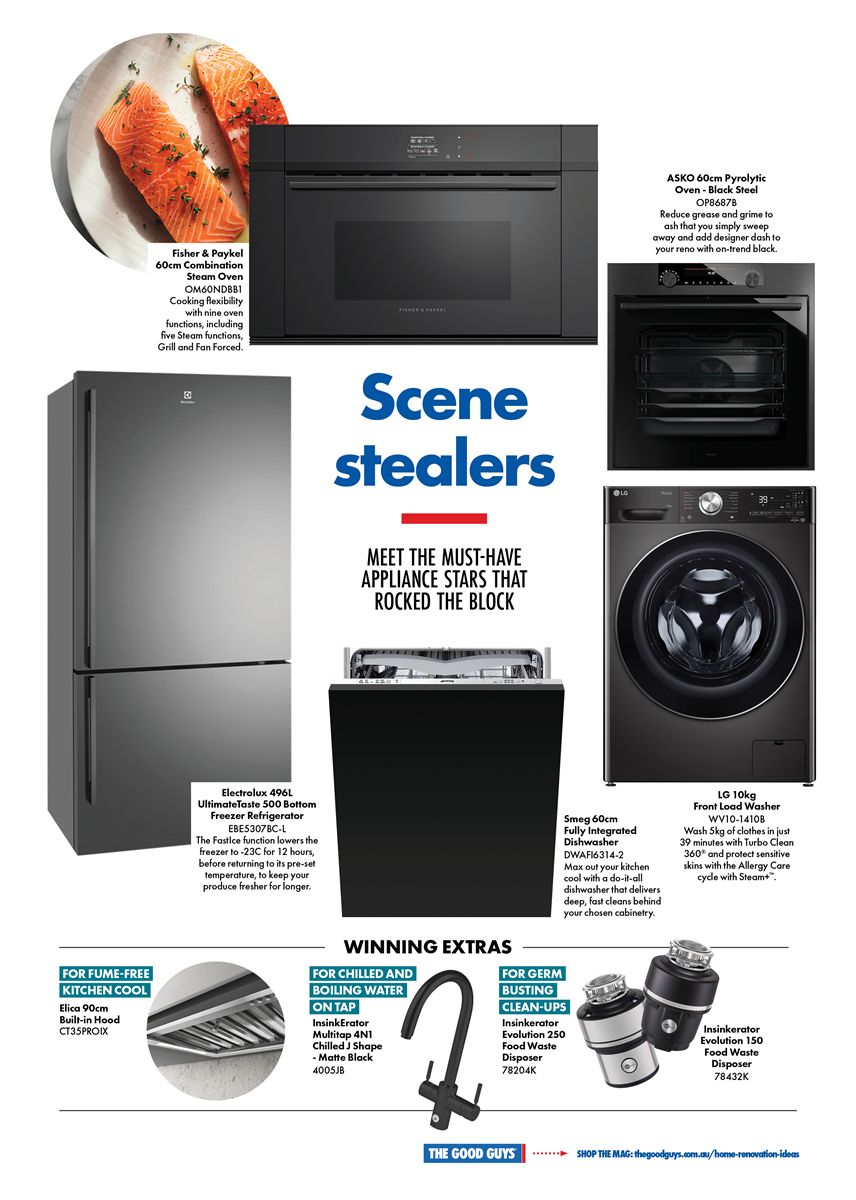 Catalogue The Good Guys 25.09.2023 - 31.10.2023