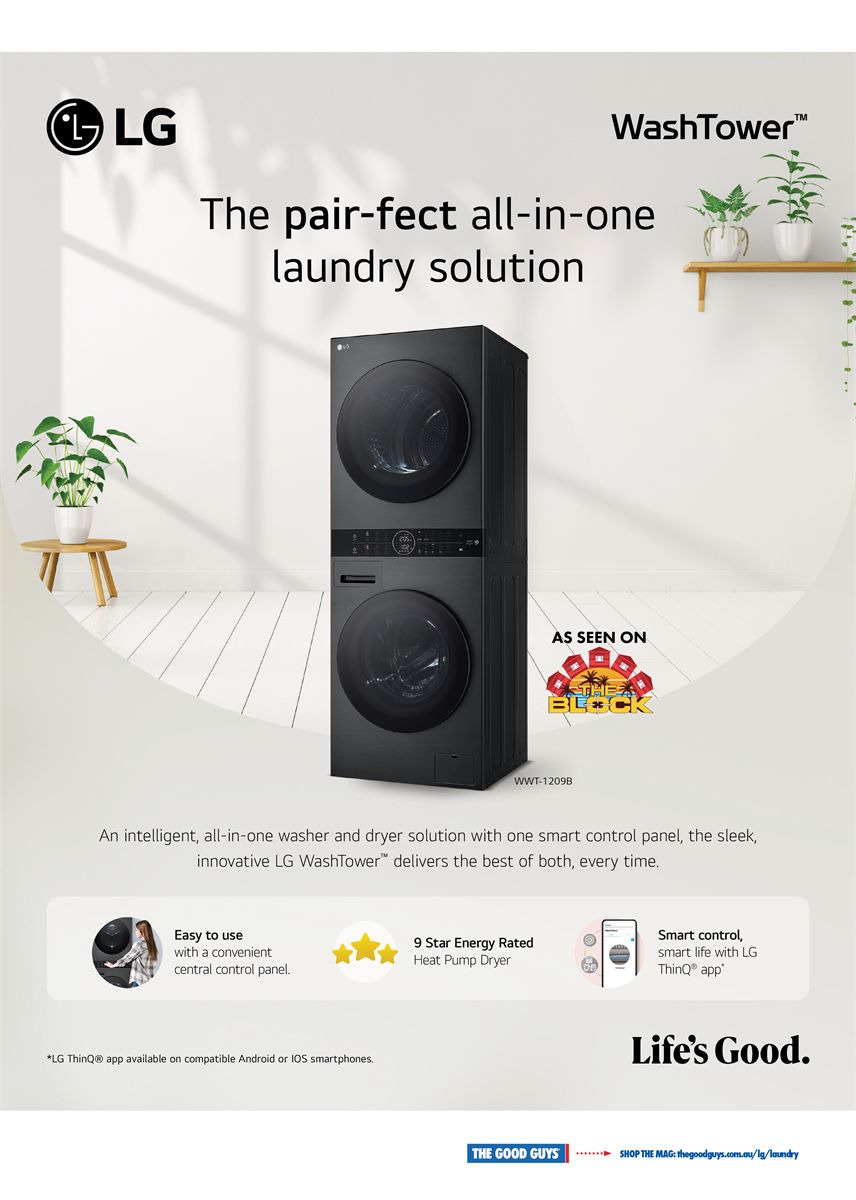 Catalogue The Good Guys 25.09.2023 - 31.10.2023