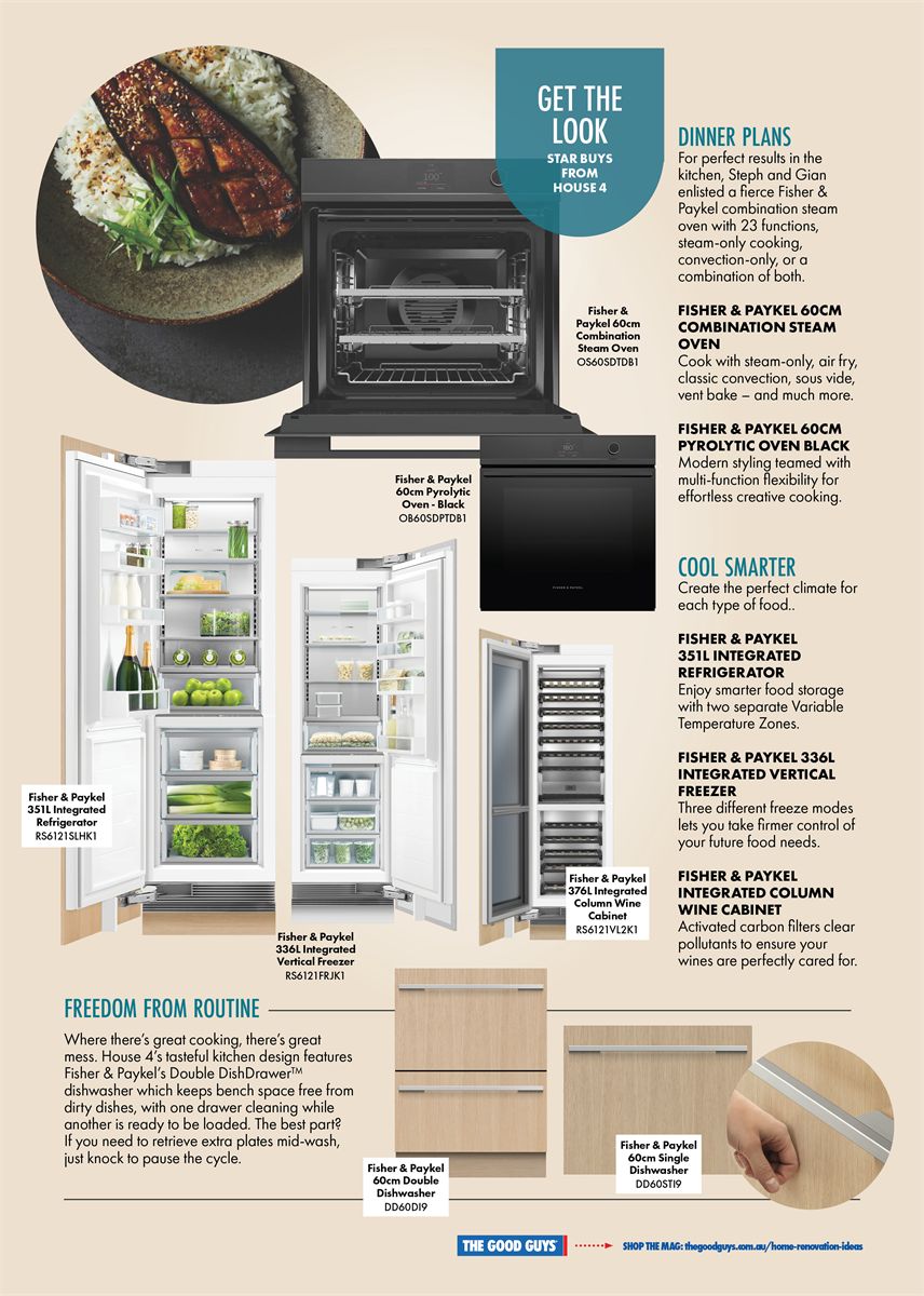 Catalogue The Good Guys 25.09.2023 - 31.10.2023