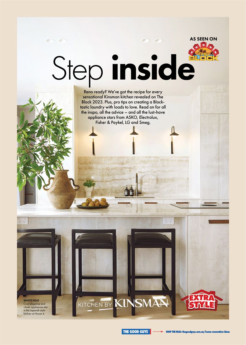 Catalogue The Good Guys 25.09.2023 - 31.10.2023