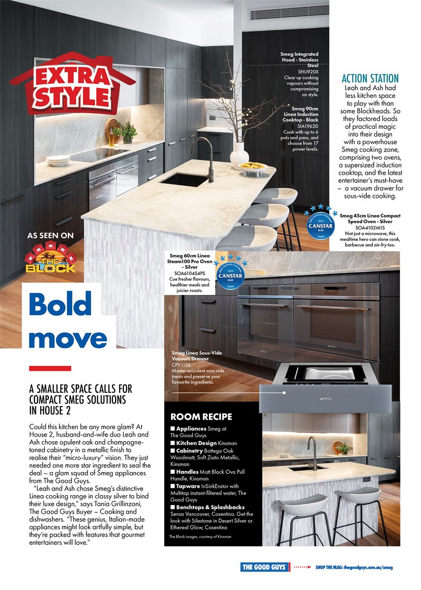 Catalogue The Good Guys 25.09.2023 - 31.10.2023