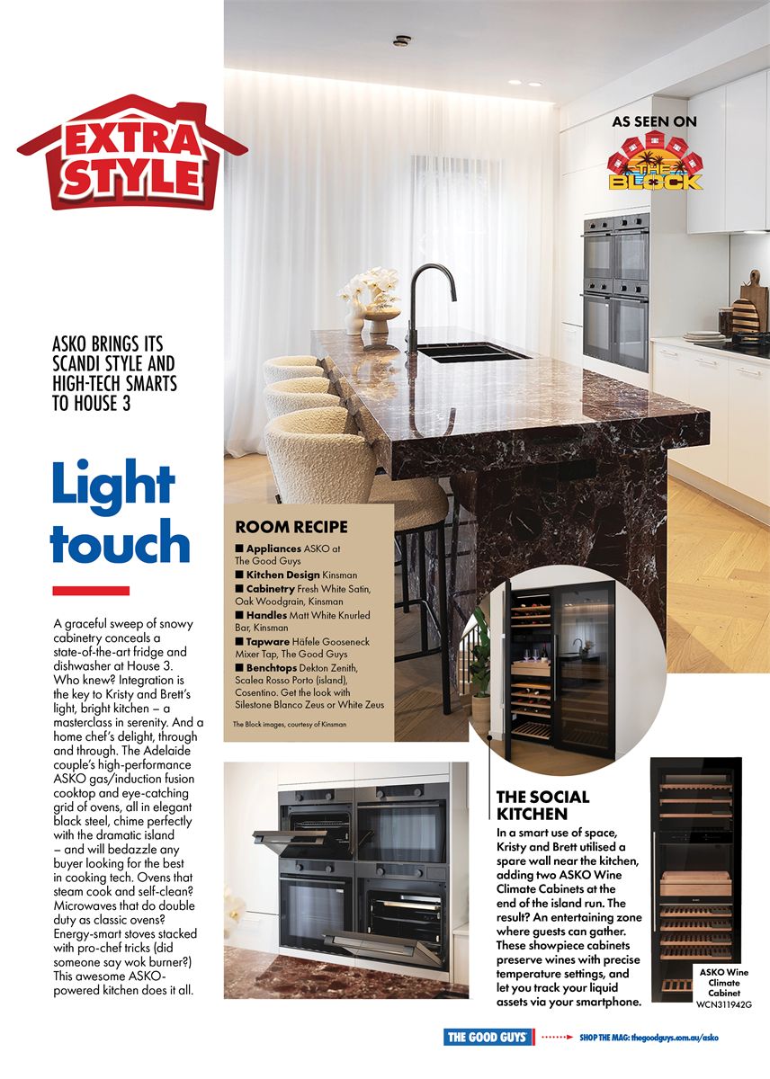 Catalogue The Good Guys 25.09.2023 - 31.10.2023