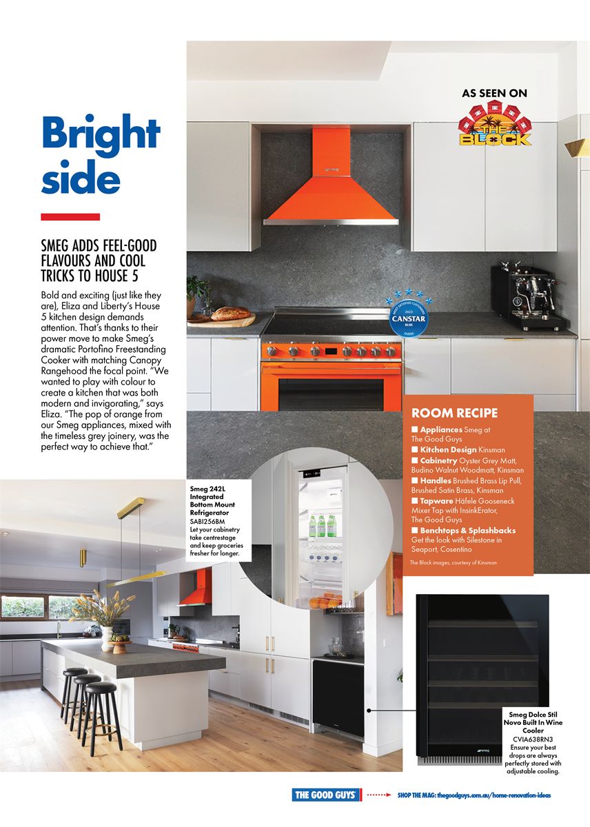 Catalogue The Good Guys 25.09.2023 - 31.10.2023