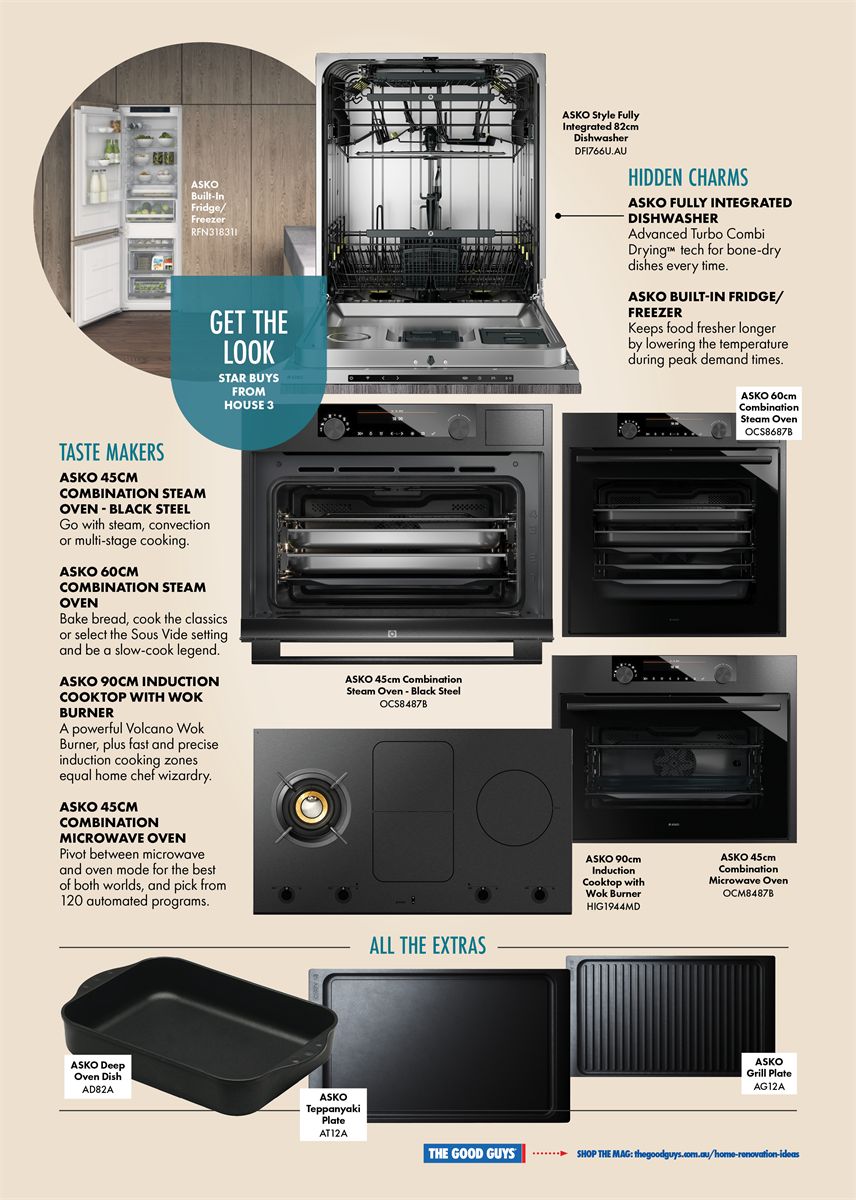 Catalogue The Good Guys 25.09.2023 - 31.10.2023