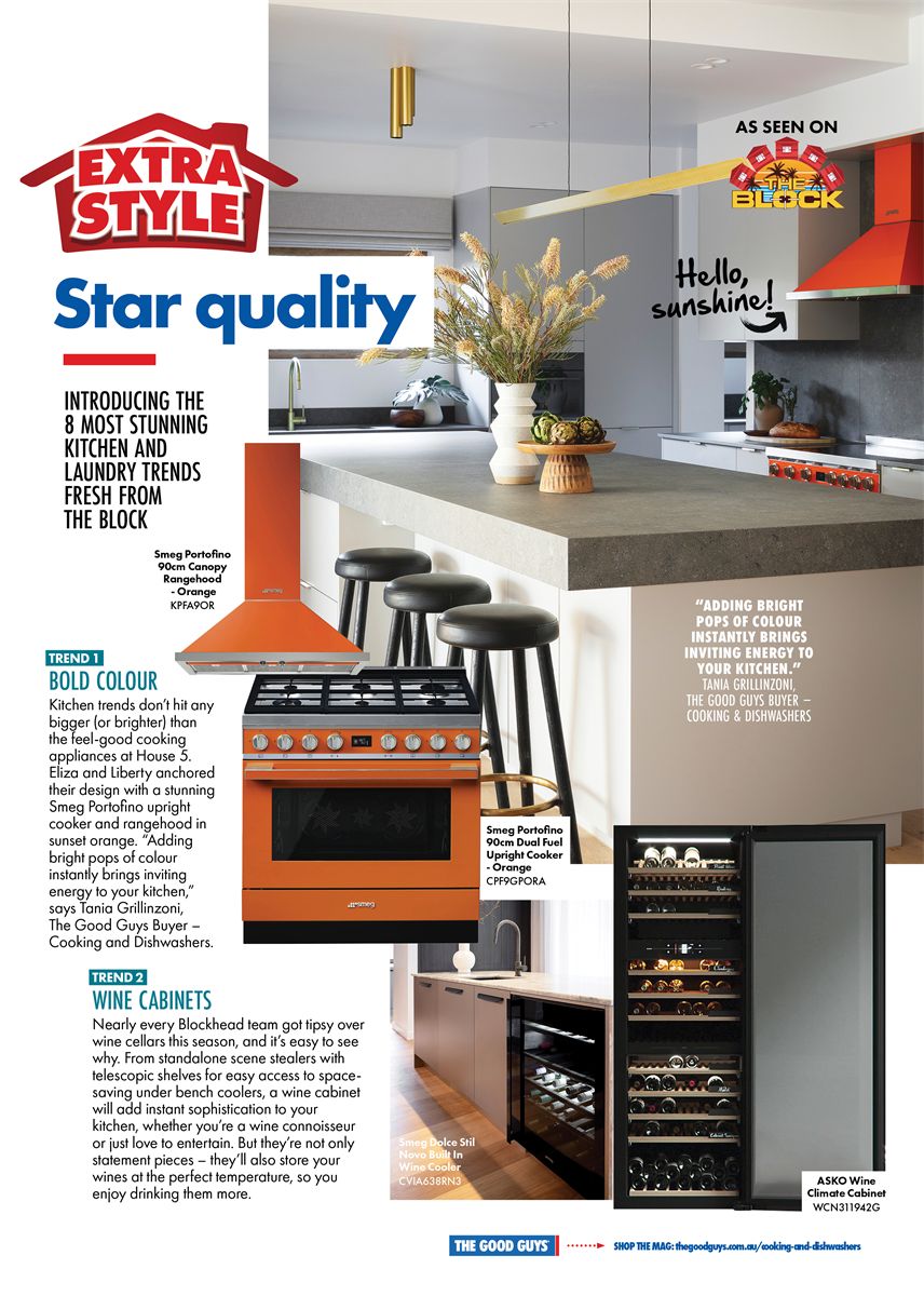 Catalogue The Good Guys 25.09.2023 - 31.10.2023