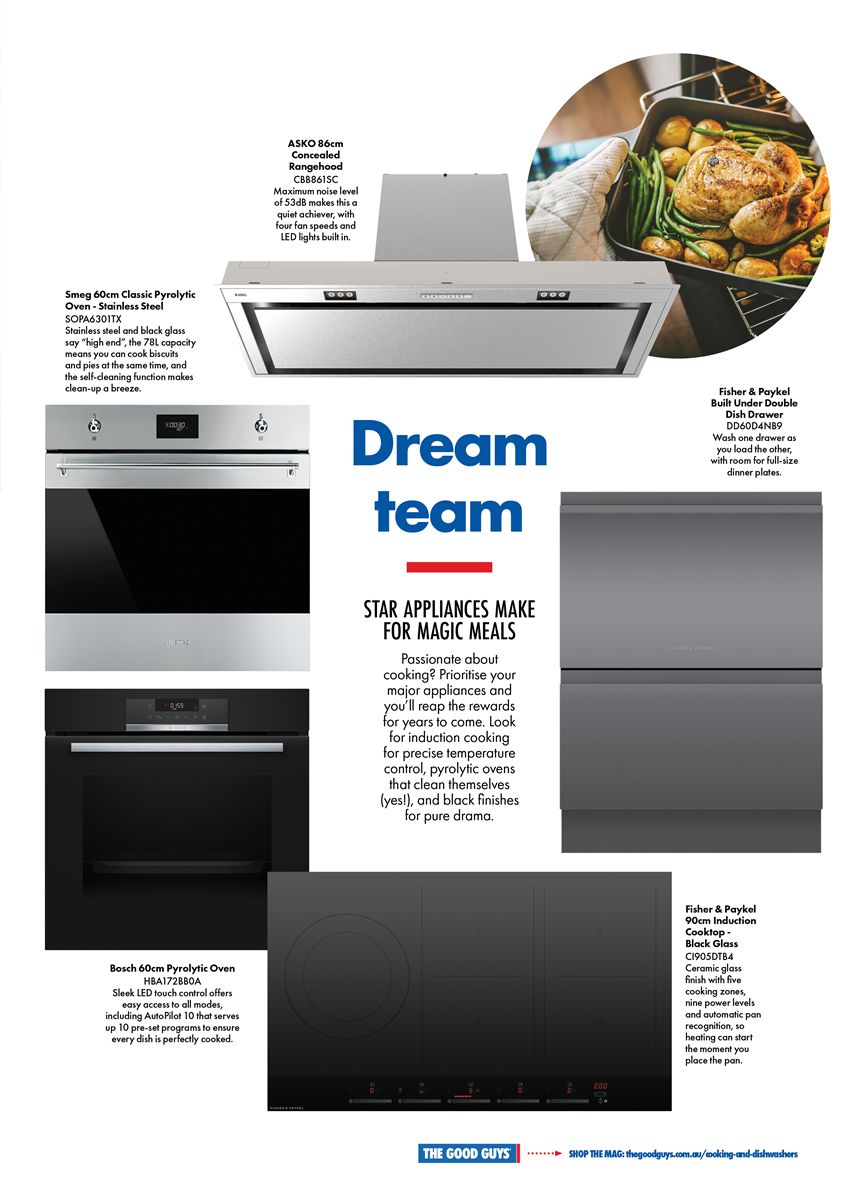 Catalogue The Good Guys 01.09.2023 - 29.09.2023