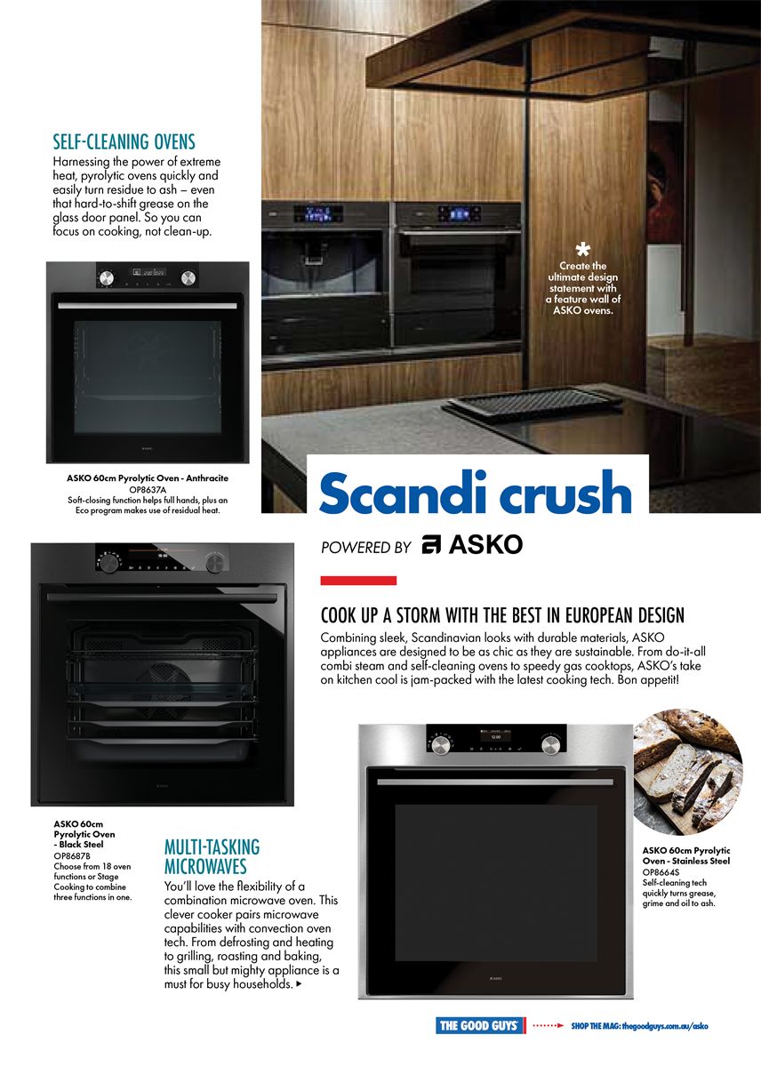 Catalogue The Good Guys 01.09.2023 - 29.09.2023