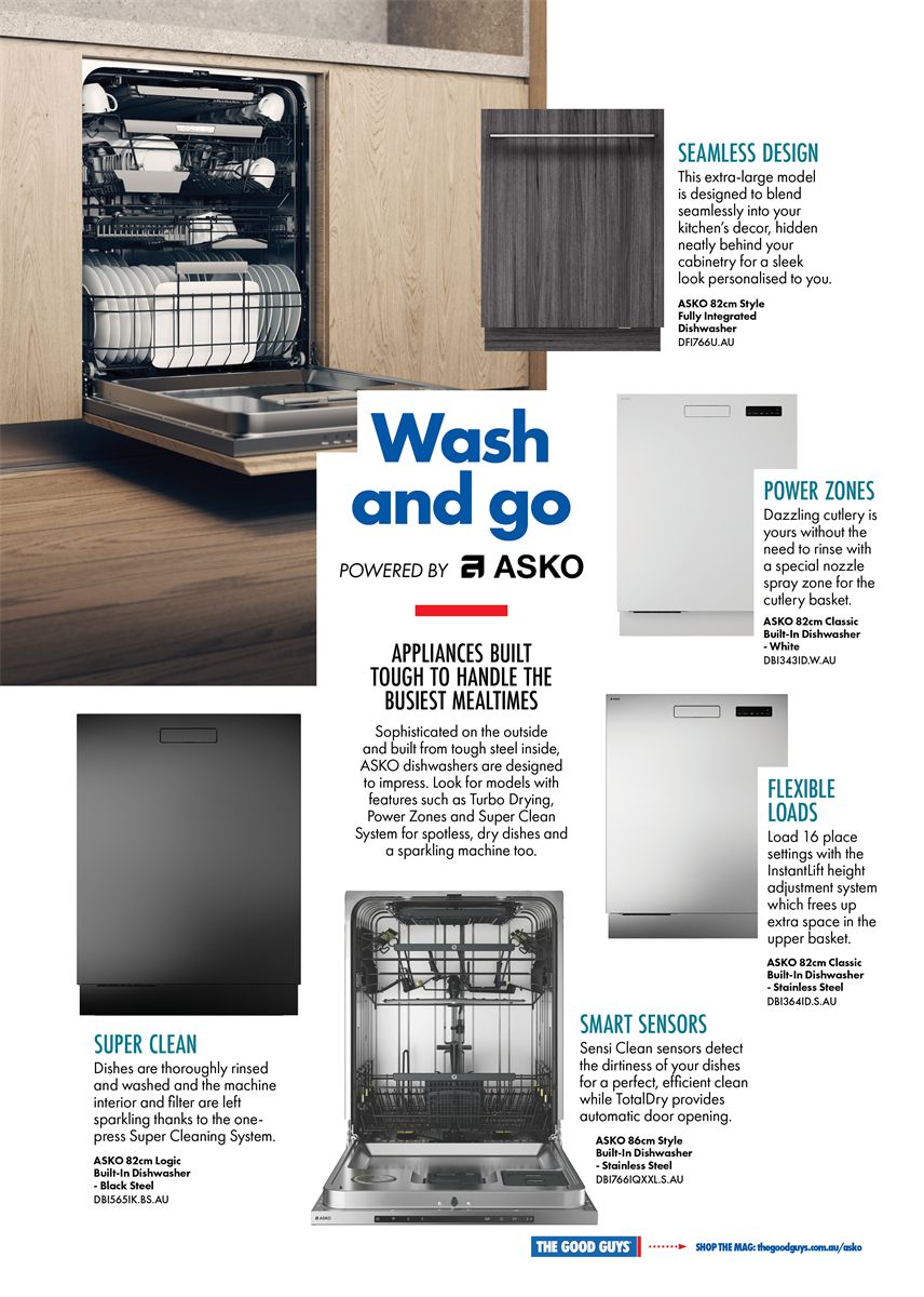 Catalogue The Good Guys 01.09.2023 - 29.09.2023