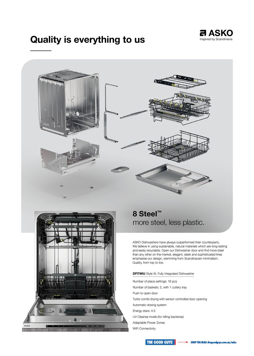 Catalogue The Good Guys 01.09.2023 - 29.09.2023