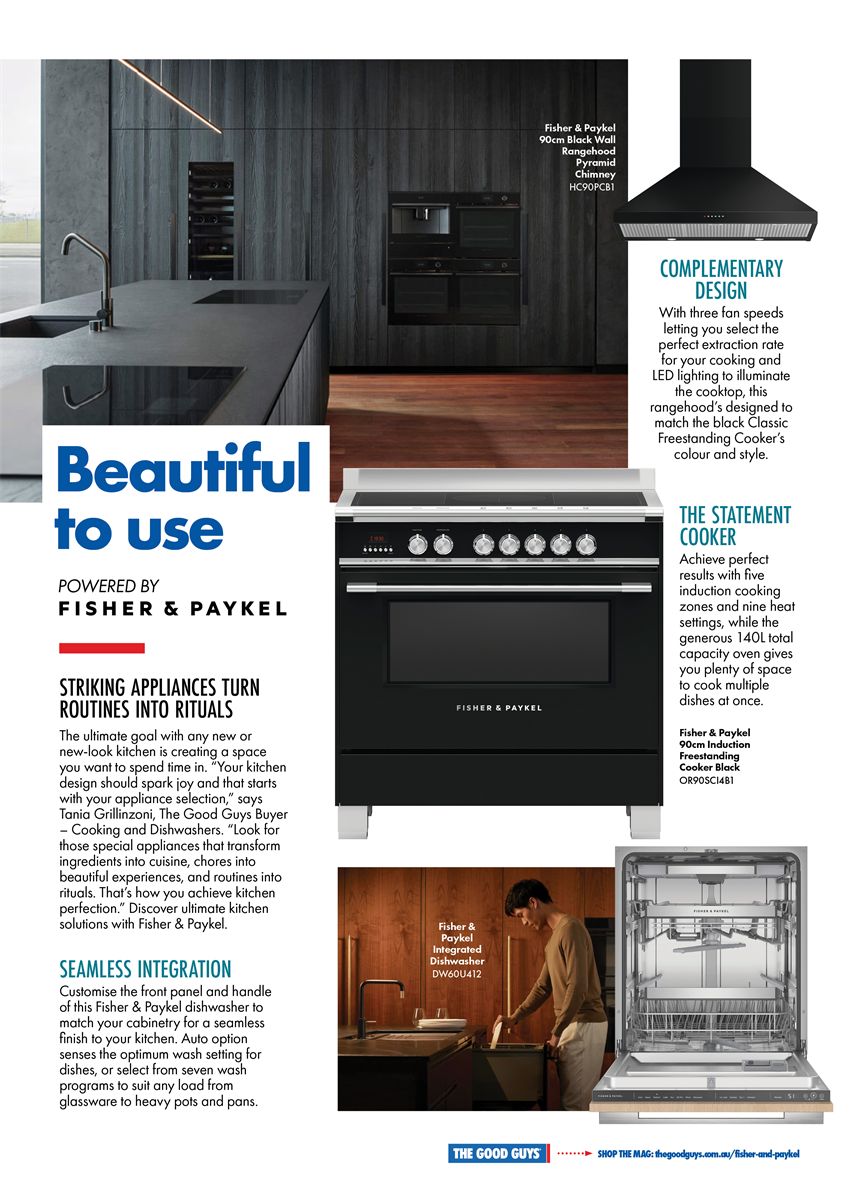 Catalogue The Good Guys 01.09.2023 - 29.09.2023