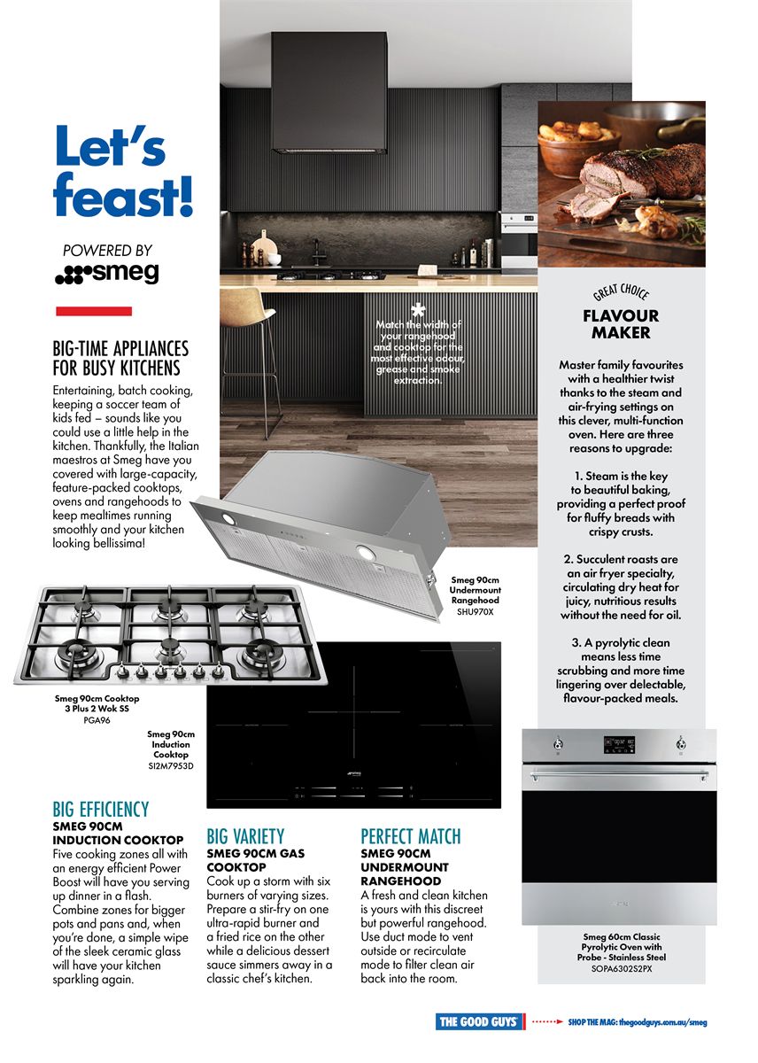 Catalogue The Good Guys 01.09.2023 - 29.09.2023