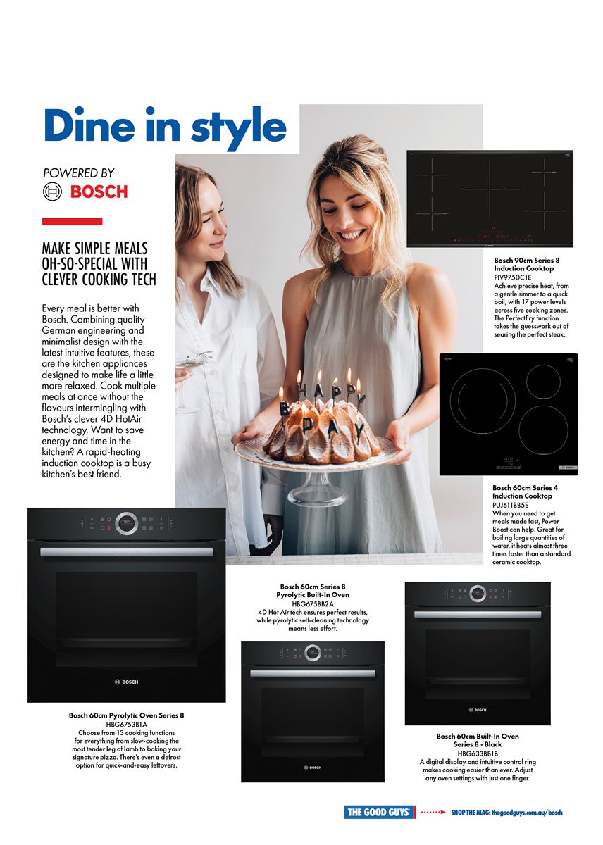 Catalogue The Good Guys 01.09.2023 - 29.09.2023