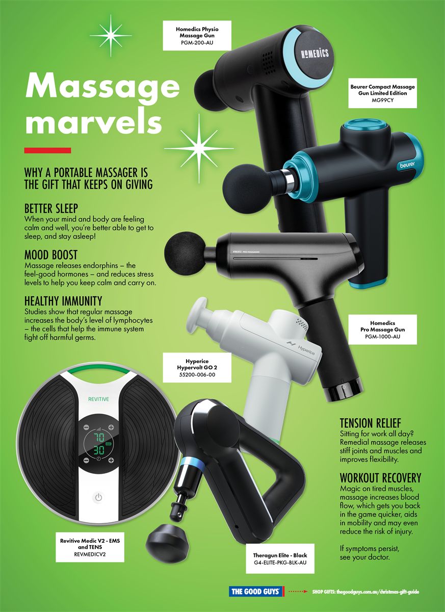 Catalogue The Good Guys 30.11.2023 - 21.12.2023