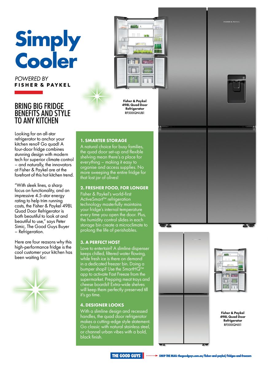 Catalogue The Good Guys 30.11.2023 - 21.12.2023