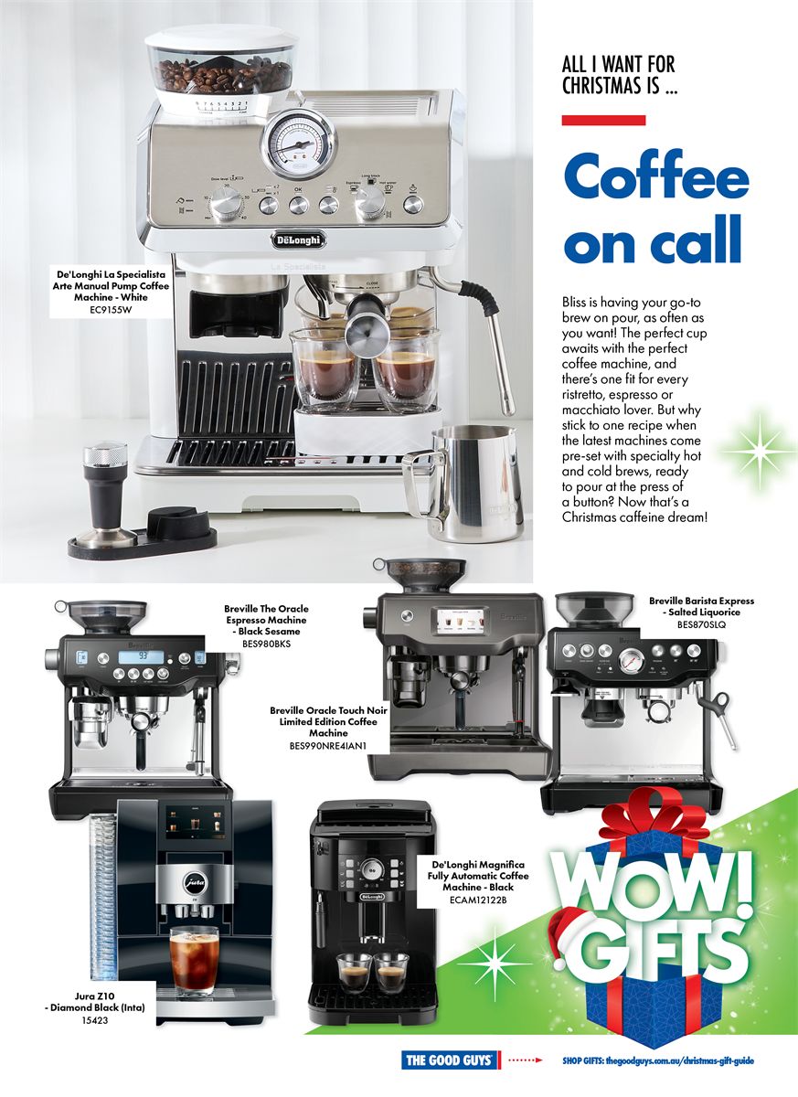 Catalogue The Good Guys 30.11.2023 - 21.12.2023