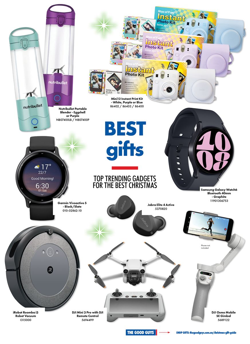 Catalogue The Good Guys 30.11.2023 - 21.12.2023