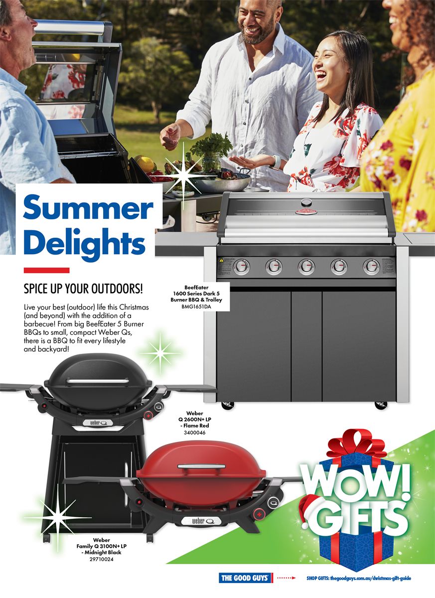 Catalogue The Good Guys 30.11.2023 - 21.12.2023