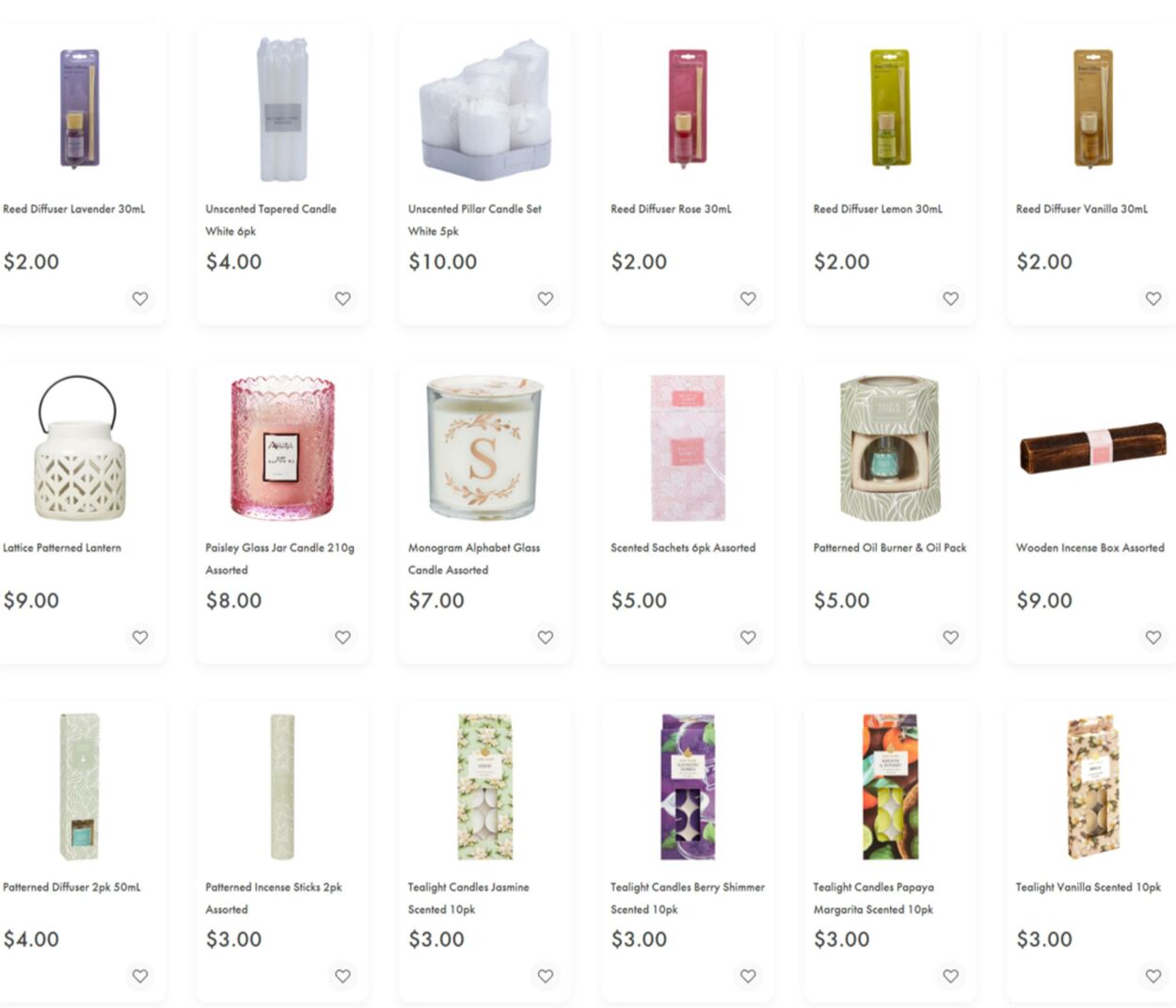 Catalogue The Reject Shop 27.07.2023 - 16.08.2023