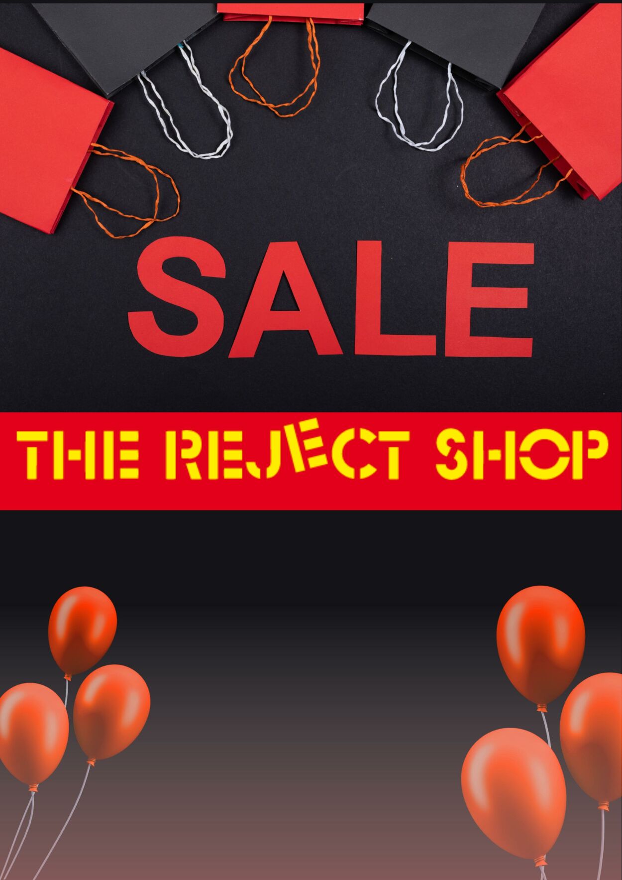 Catalogue The Reject Shop 09.03.2023 - 23.03.2023