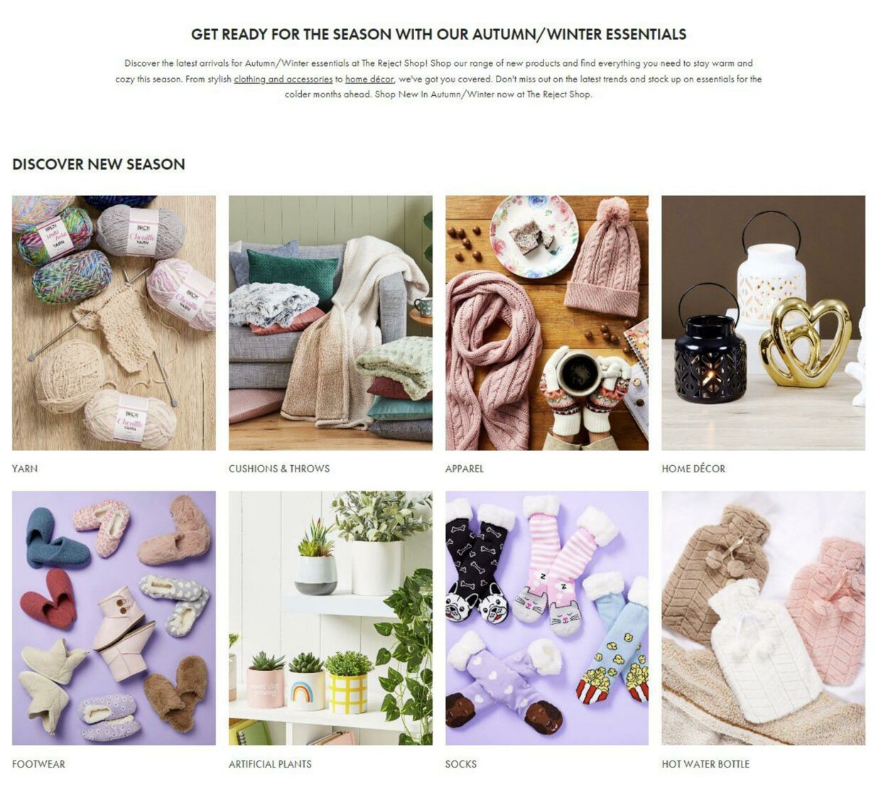 Catalogue The Reject Shop 16.06.2023 - 30.06.2023