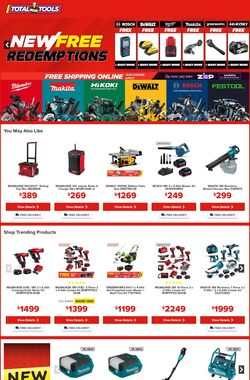 Catalogue Total Tools 22.05.2023 - 31.05.2023
