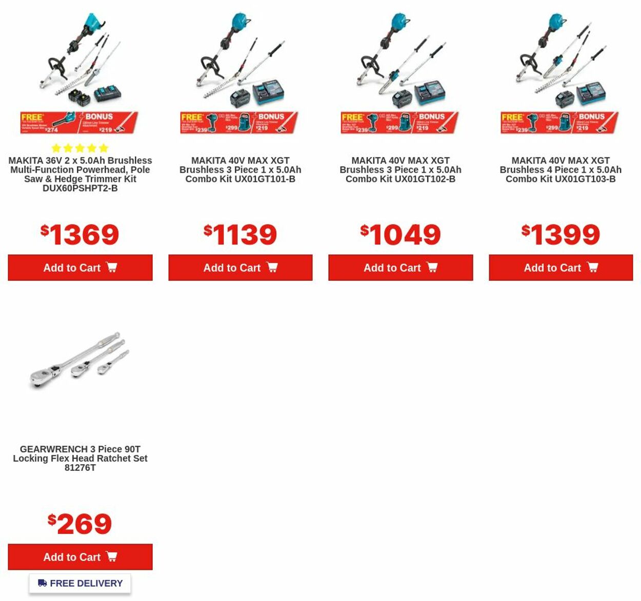 Catalogue Total Tools 13.11.2023 - 22.11.2023