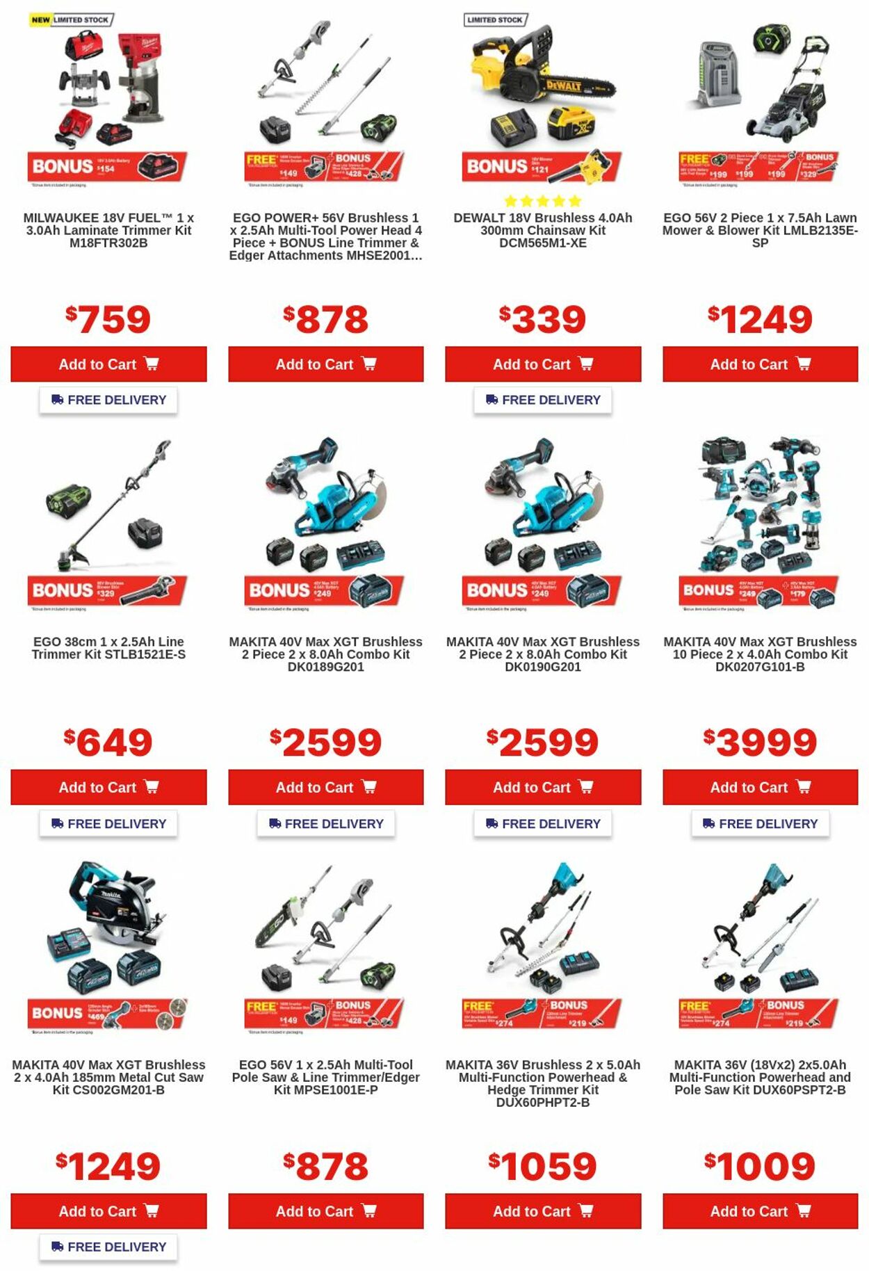 Catalogue Total Tools 13.11.2023 - 22.11.2023