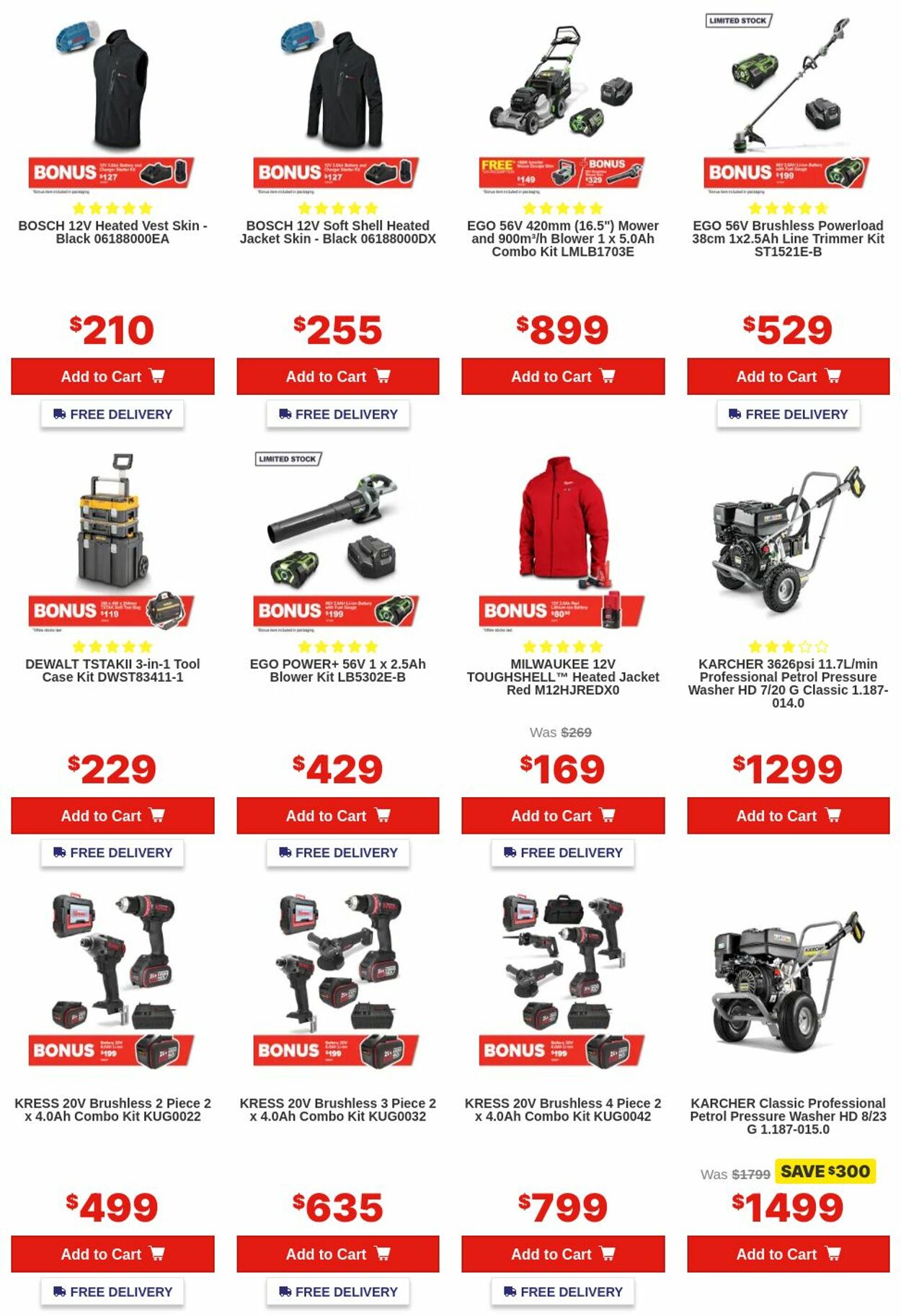 Catalogue Total Tools 06.11.2023 - 15.11.2023