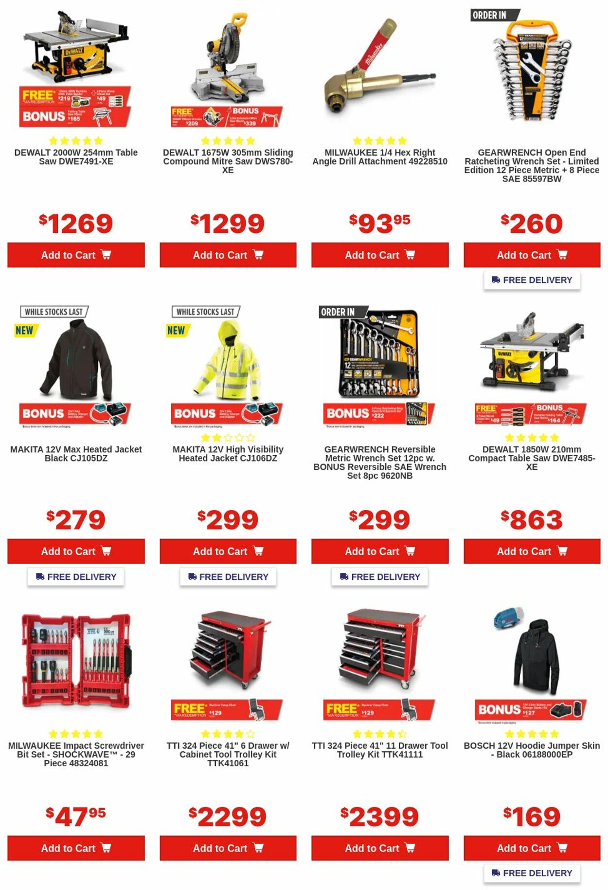 Catalogue Total Tools 06.11.2023 - 15.11.2023