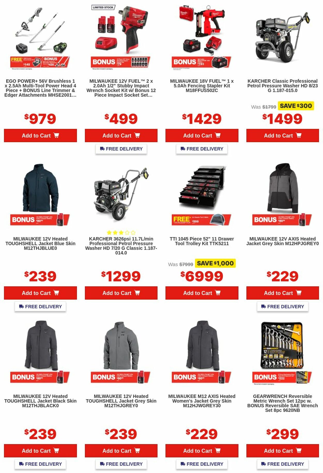 Catalogue Total Tools 20.11.2023 - 29.11.2023