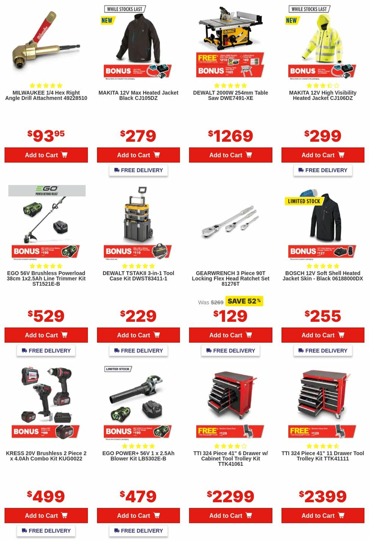 Catalogue Total Tools 20.11.2023 - 29.11.2023