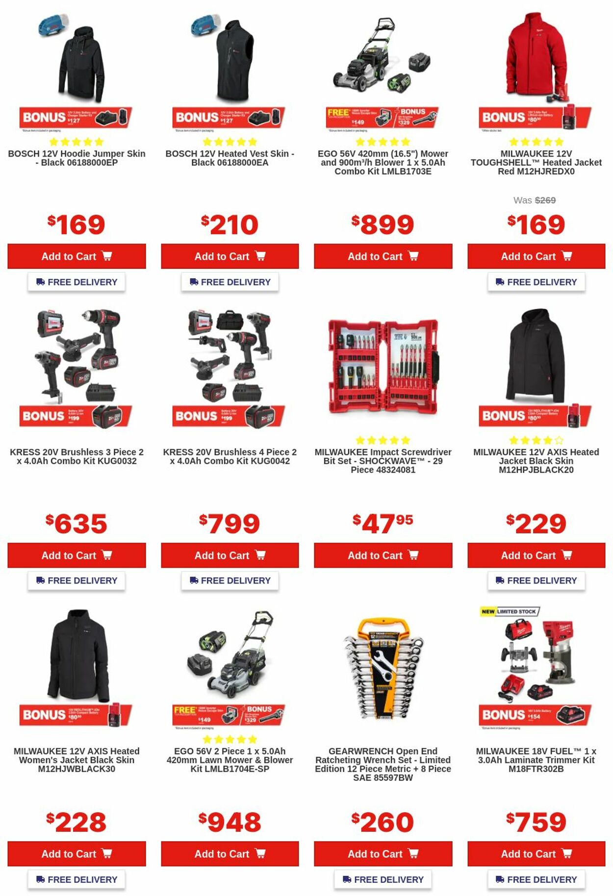 Catalogue Total Tools 20.11.2023 - 29.11.2023