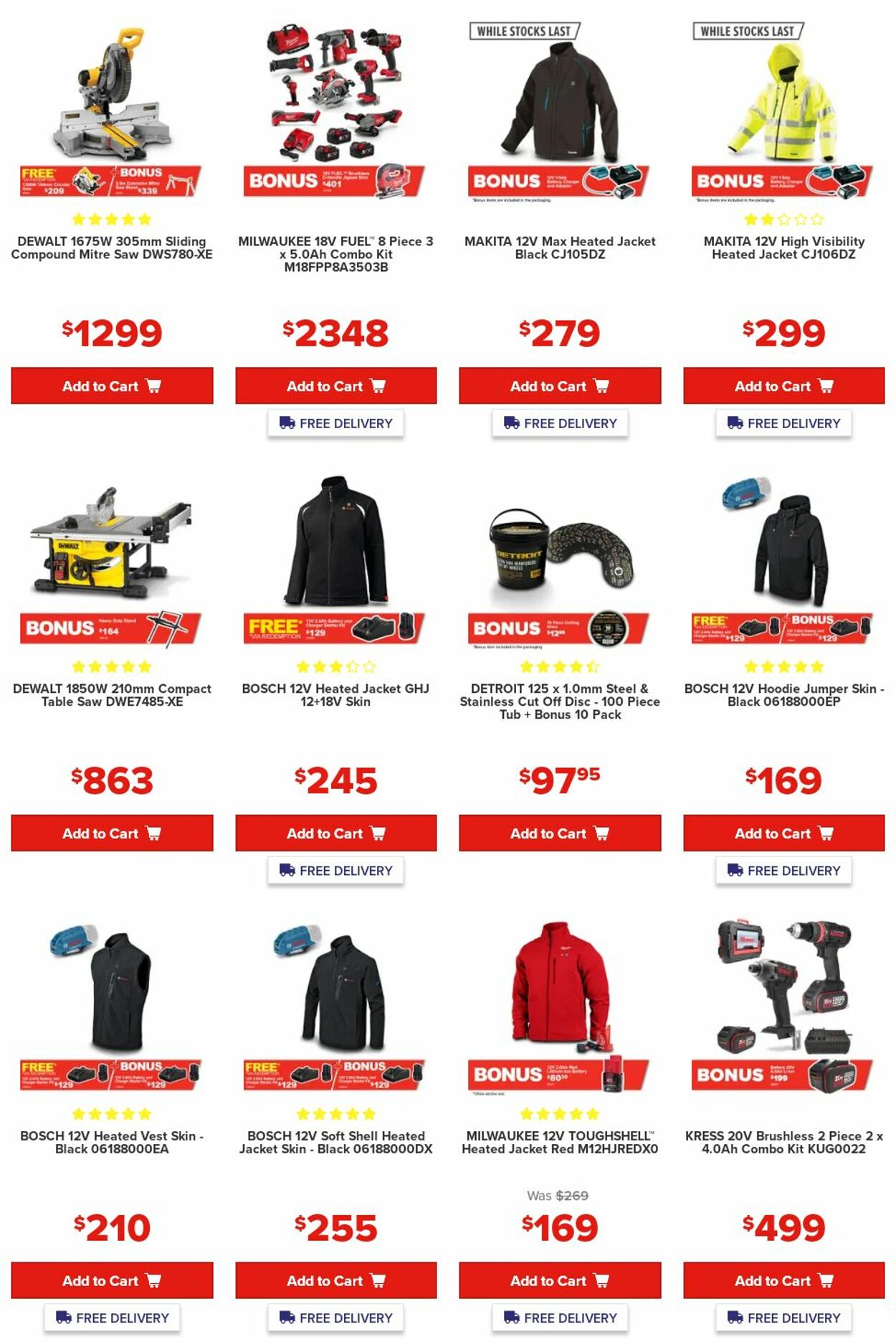 Catalogue Total Tools 25.09.2023 - 04.10.2023