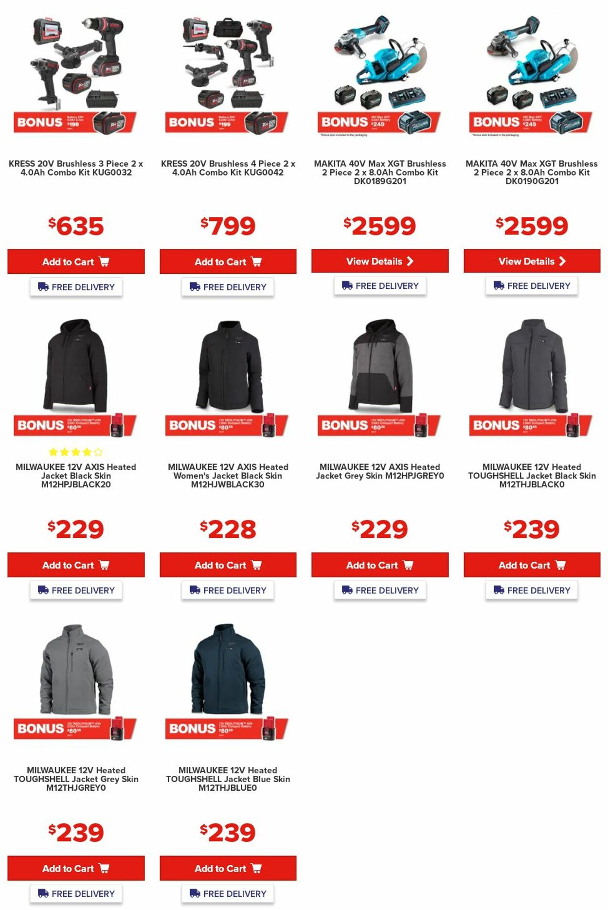 Catalogue Total Tools 25.09.2023 - 04.10.2023