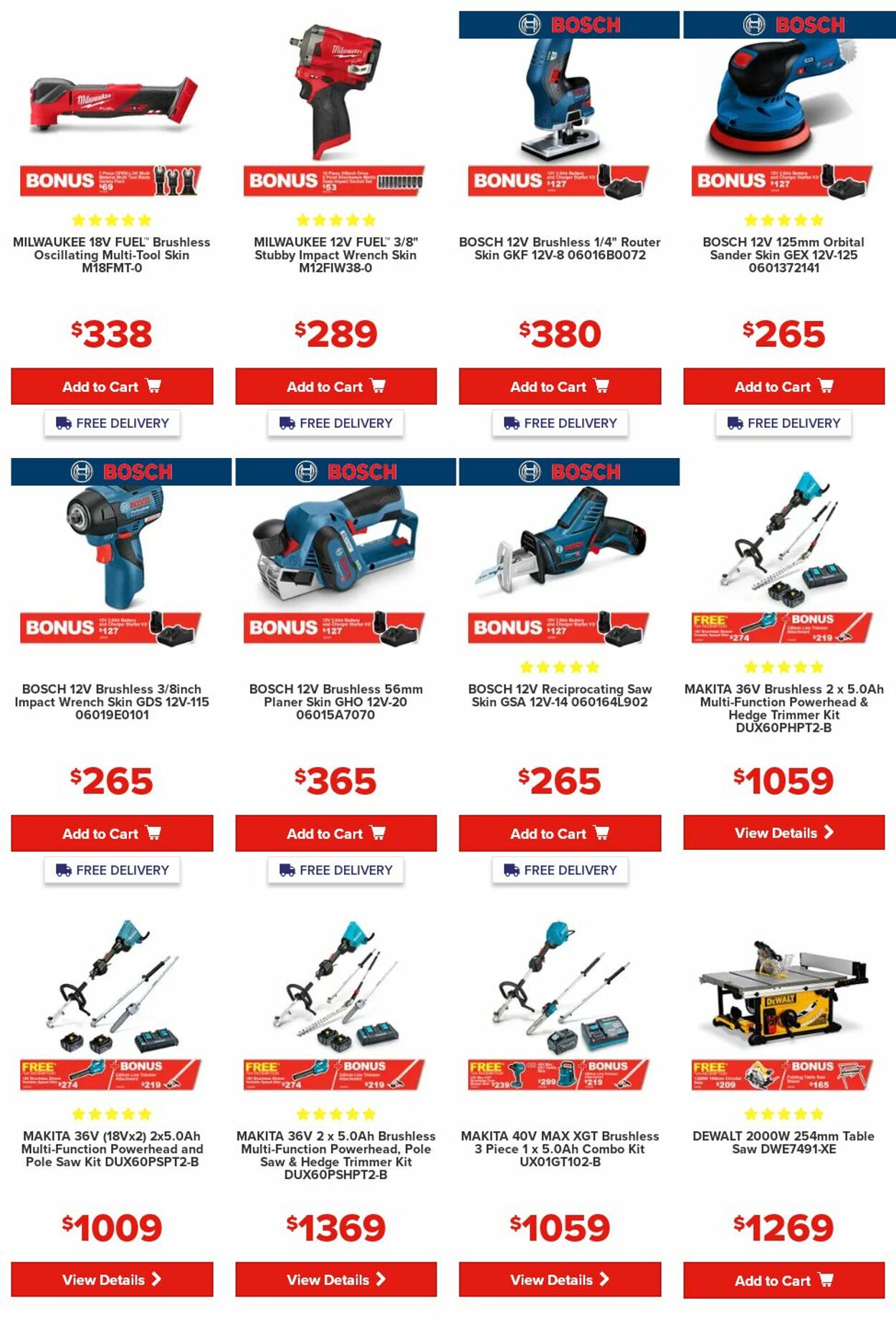 Catalogue Total Tools 25.09.2023 - 04.10.2023